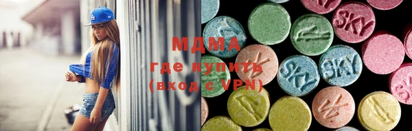 хмурый Алексеевка